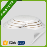 Food grade filter paper pad used for beer_fruit juice 